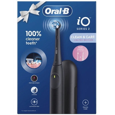 Oral-B iO Series 2 - Night Black (Limited Edition)
