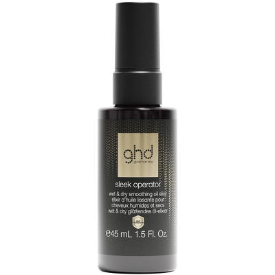 ghd Sleek Operator - Wet and Dry Hair Oil Elixir 45 ml