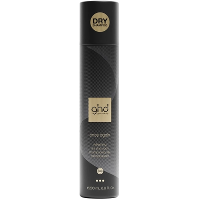 ghd Once Again - Lightweight Refresh Dry Shampoo 200 ml