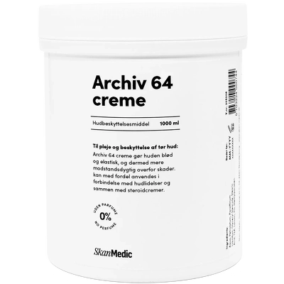 Skan-Medic Archiv 64 Creme 1000 ml