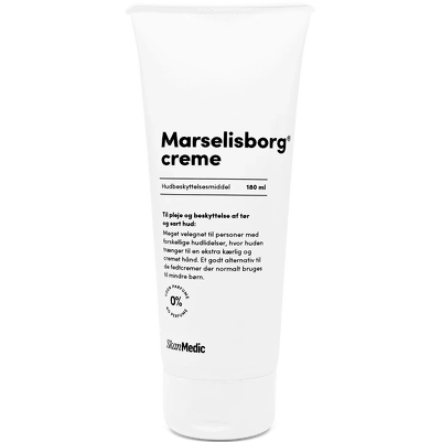 Skan-Medic Marselisborg Creme 180 ml