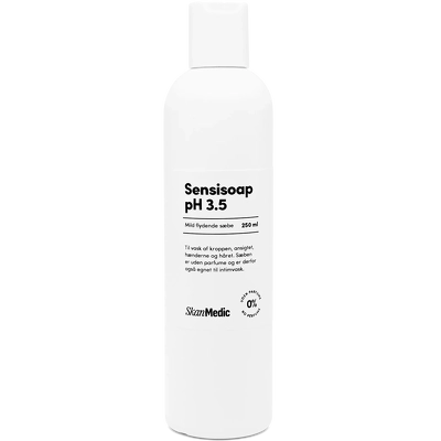 Skan-Medic Sensisoap pH 3,5 - 250 ml