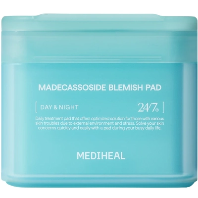 Mediheal Madecassoside Blemish Pad 100 pieces