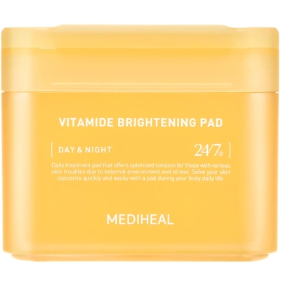 Mediheal Vitamide Brightening Pad 100 pieces
