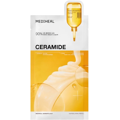 Mediheal Ceramide Essential Mask Moisture Barrier 1 Piece 1 pieces