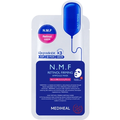 Mediheal N.M.F Retinol Firming Ampoule Mask 1 Piece 1 pieces