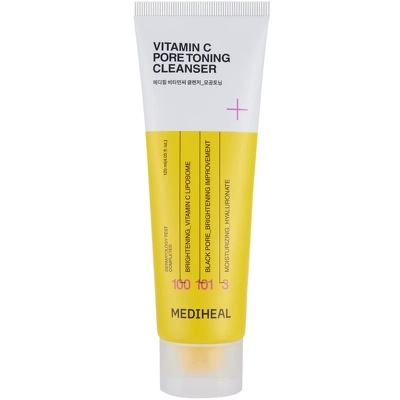 Mediheal Vitamin C Pore Toning Cleanser 120 ml