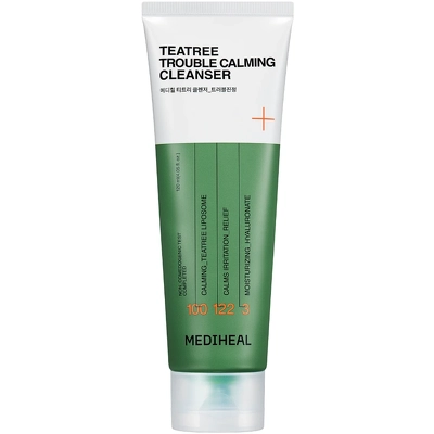 Mediheal Teatree Trouble Calming Cleanser 120 ml