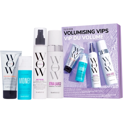 Color Wow Volume Party Kit