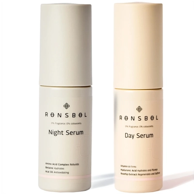 Rønsbøl Day & Night Serum Set 100 ml