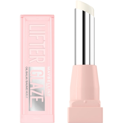 Maybelline Lifter Glaze Lip Balm 4.4 g - 01 Clear Crave