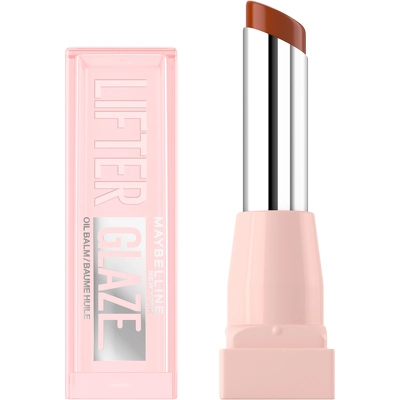 Maybelline Lifter Glaze Lip Balm 4.4 g - 09 Latte Crush