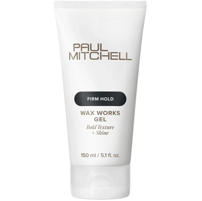 Paul Mitchell Firm Hold Wax Works Gel 150 ml