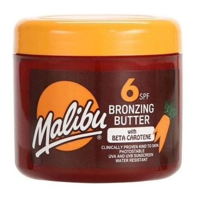 Malibu Sun Bronzing Butter With Beta Carotene SPF 6 - 300 ml