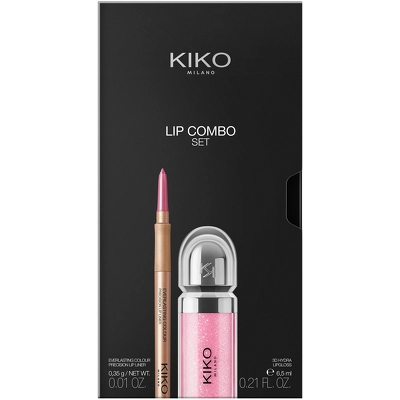 KIKO Milano Lip Combo Set - 02