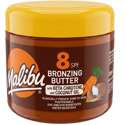 Malibu Sun Bronzing Butter SPF 8 - 300 ml
