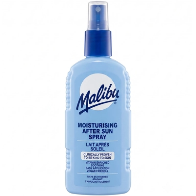 Malibu Sun Moisturising After Sun Spray 200 ml