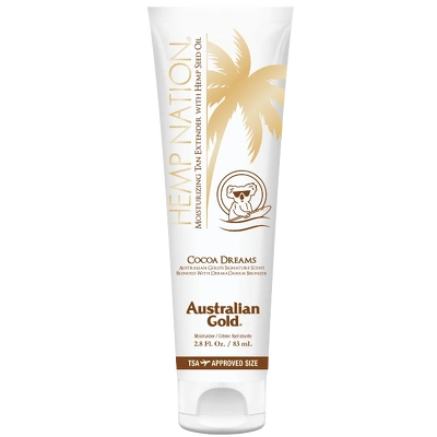 Australian Gold Hemp Nation Cocoa Dreams 83 ml