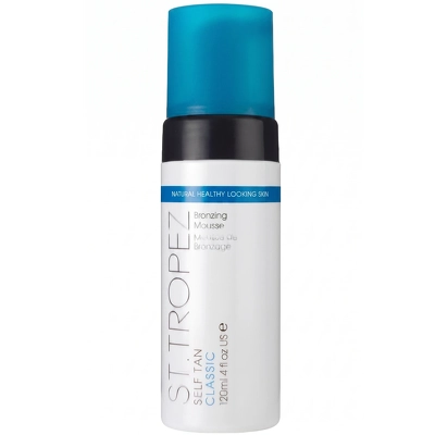 St.Tropez Self Tan Bronzing Mousse 120 ml