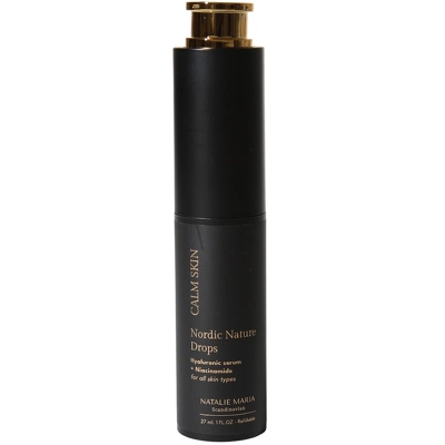 Natalie Maria Scandinavian Calm Skin Nordic Nature Drops Serum 27 ml