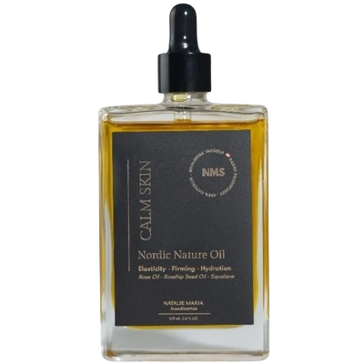 Natalie Maria Scandinavian Calm Skin Nordic Nature Body Oil 100 ml