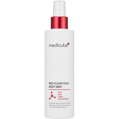 Medicube Red Clear Cica Body Mist 200 ml