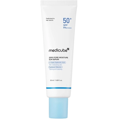Medicube Zero Pore Hydrating Sun Serum 50 ml