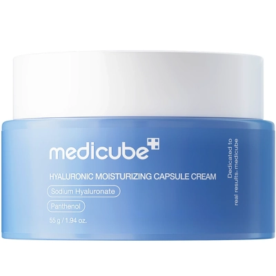Medicube Hyaluronic Moisturizing Capsule Cream 55 g