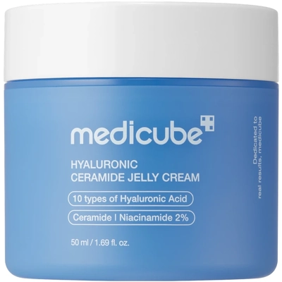 Medicube Hyaluronic Ceramide Jelly Cream 50 ml