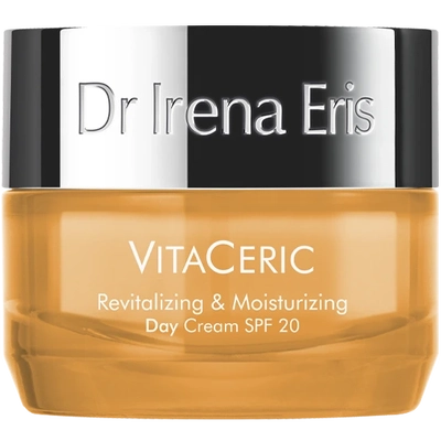 Dr. Irena Eris VitaCeric Revitalizing & Moisturizing Day Cream SPF 20 - 50 ml