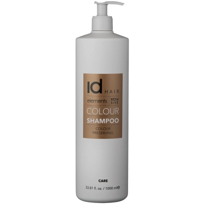 IdHAIR Elements Xclusive Colour Shampoo 1000 ml