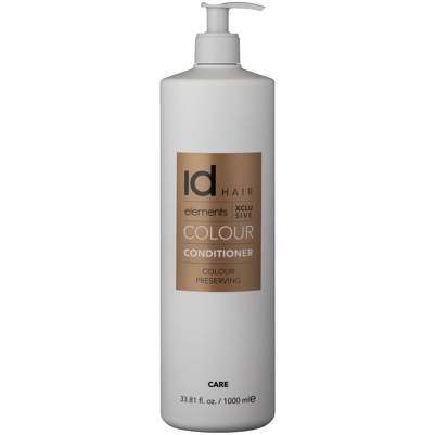 IdHAIR Elements Xclusive Colour Conditioner 1000 ml