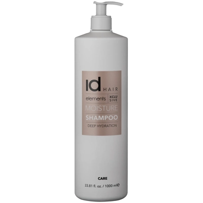 IdHAIR Elements Xclusive Moisture Shampoo 1000 ml