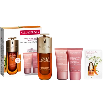 Clarins First Lines Age-Defying Gift Set