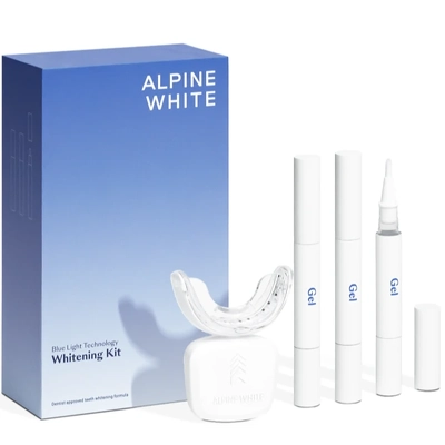 ALPINE WHITE Whitening Kit