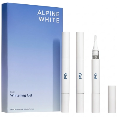 ALPINE WHITE Whitening Gel 3 x 2 ml