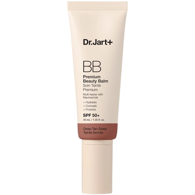 Dr.Jart+ Premium Beauty Balm SPF50 - 40 ml - 04 Deep Tan-Deep
