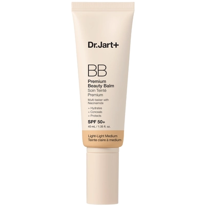 Dr.Jart+ Premium Beauty Balm SPF50 - 40 ml - 1.5 Light Light Medium