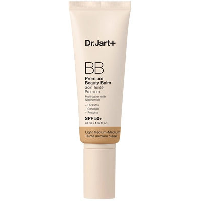 Dr.Jart+ Premium Beauty Balm SPF50 - 40 ml - 02 Light Medium-Medium