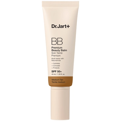 Dr.Jart+ Premium Beauty Balm SPF50 - 40 ml - 03 Medium-Tan