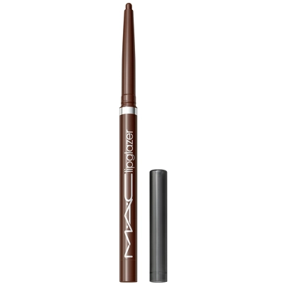 MAC Lipglazer Glossy Liner 0,25 g - Chestnut