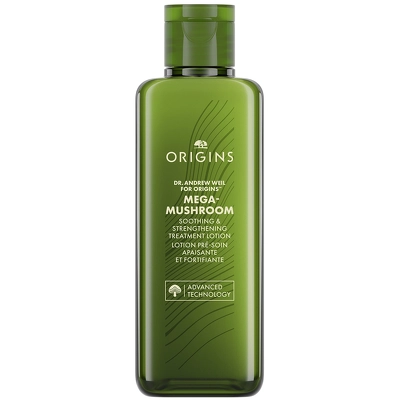 Origins Dr. Weil Mega-Mushroom Soothing Strengthening Treatment Lotion 200 ml