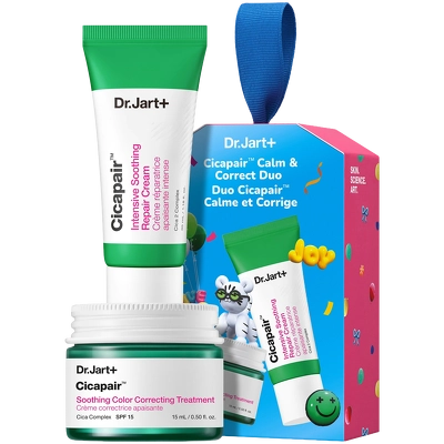 Dr.Jart+ Cicapair Calm Correct Duo (Limited Edition)