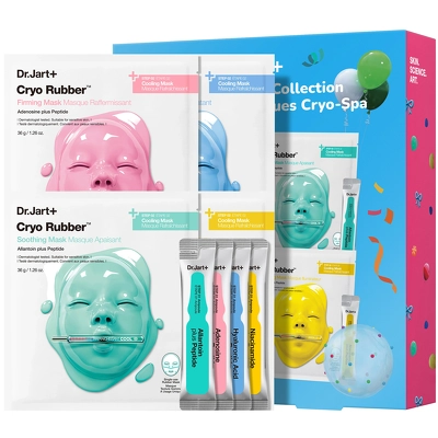 Dr.Jart+ Cryo Spa Mask Collection Gift Box (Limited Edition)