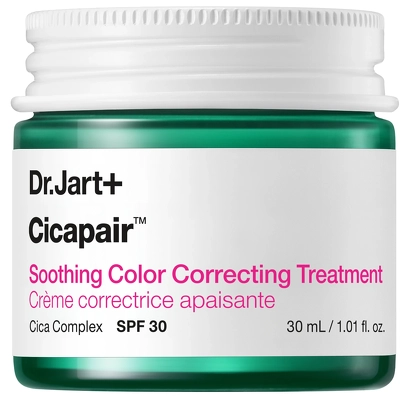Dr.Jart+ Cicapair Soothing Color Correcting Treatment SPF 30 - 30 ml