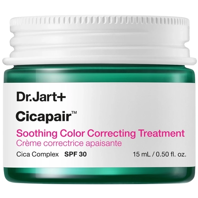 Dr.Jart+ Cicapair Soothing Color Correcting Treatment SPF 30 - 15 ml