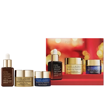Estée Lauder The Revitalizing Supreme+ Starter Set Gift Box (Limited Edition)
