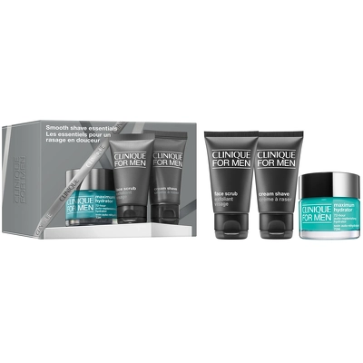 Clinique Smooth Shave Essentials Gift Box (Limited Edition)