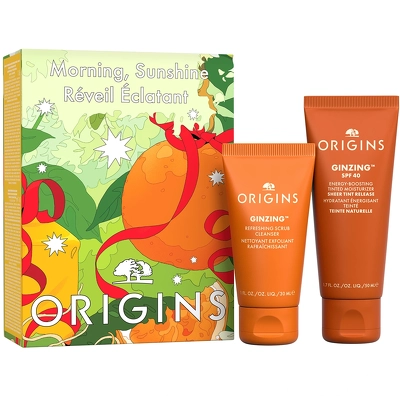 Origins Morning Sunshine Gift Box (Limited Edition)