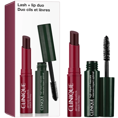 Clinique Lash + Lip Duo Gift Set (Limited Edition)